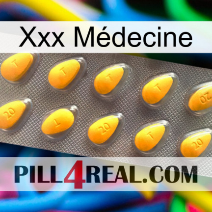 Xxx Médecine cialis1